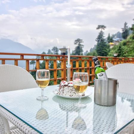 The Holiday Villa Resorts & Spa Manāli Dış mekan fotoğraf