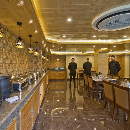 The Holiday Villa Resorts & Spa Manāli Dış mekan fotoğraf