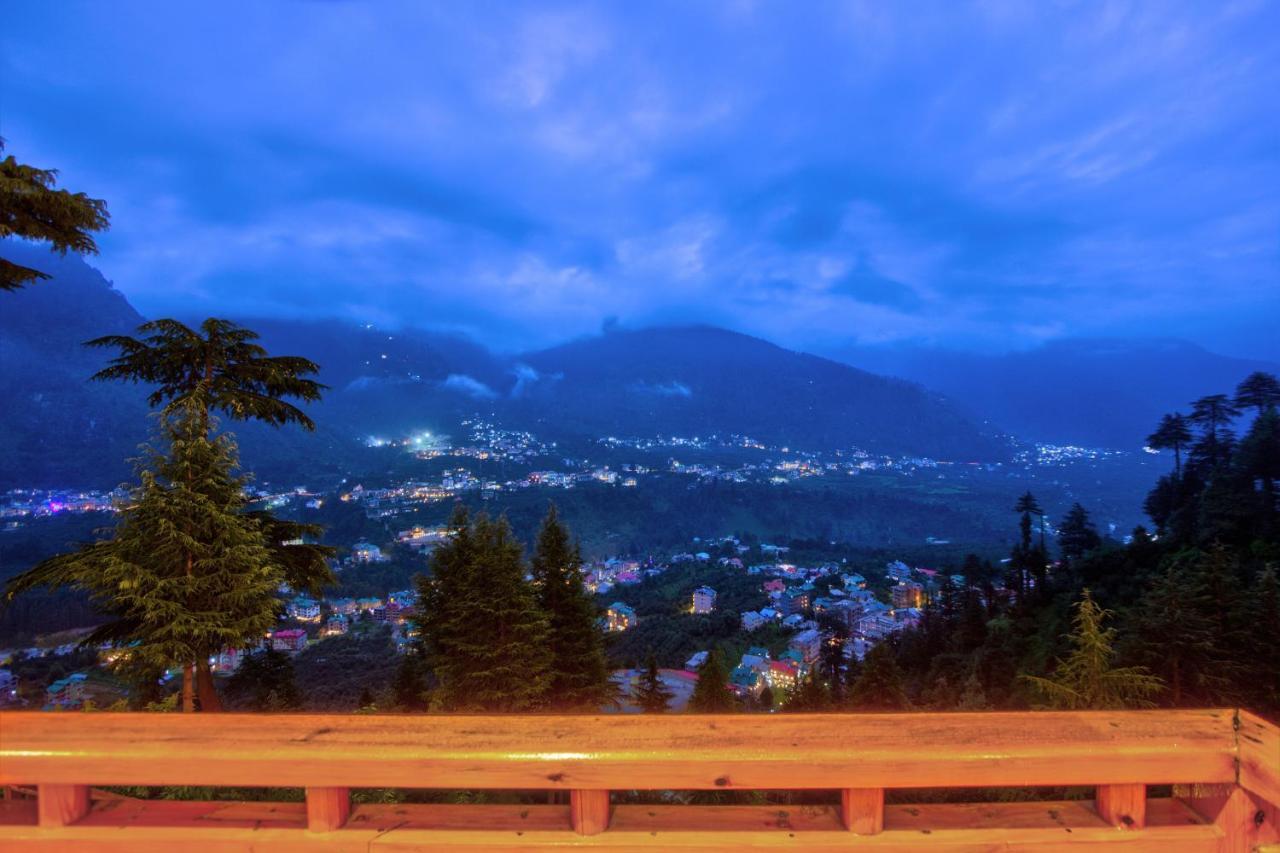 The Holiday Villa Resorts & Spa Manāli Dış mekan fotoğraf
