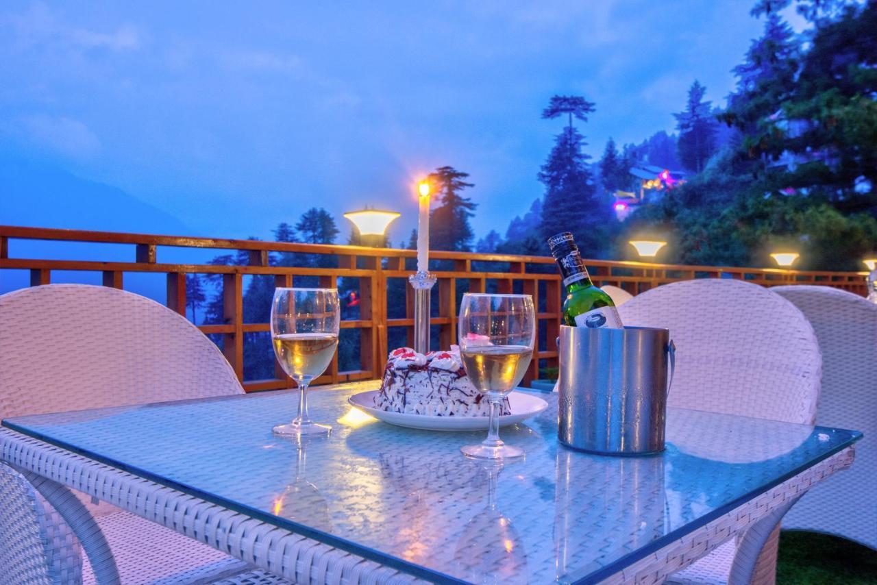 The Holiday Villa Resorts & Spa Manāli Dış mekan fotoğraf