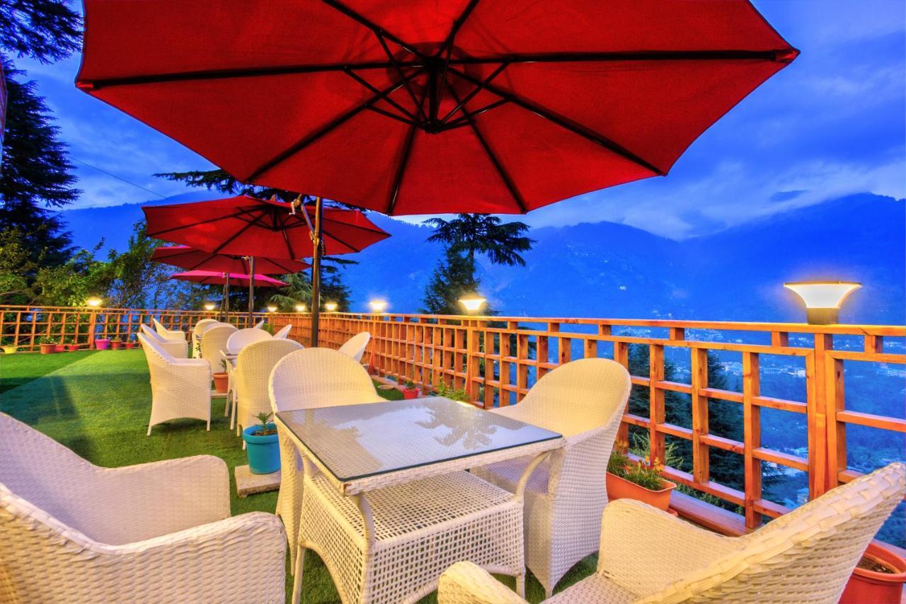 The Holiday Villa Resorts & Spa Manāli Dış mekan fotoğraf