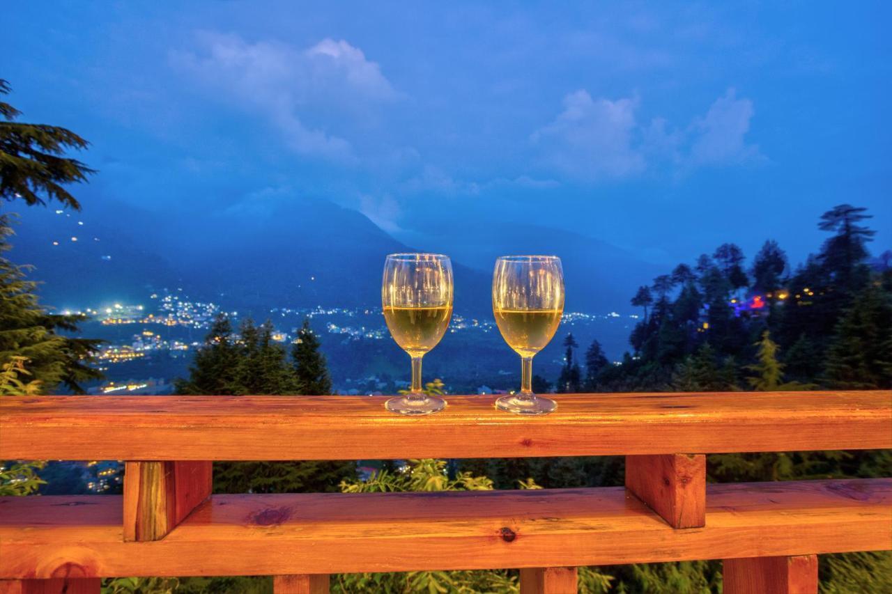 The Holiday Villa Resorts & Spa Manāli Dış mekan fotoğraf