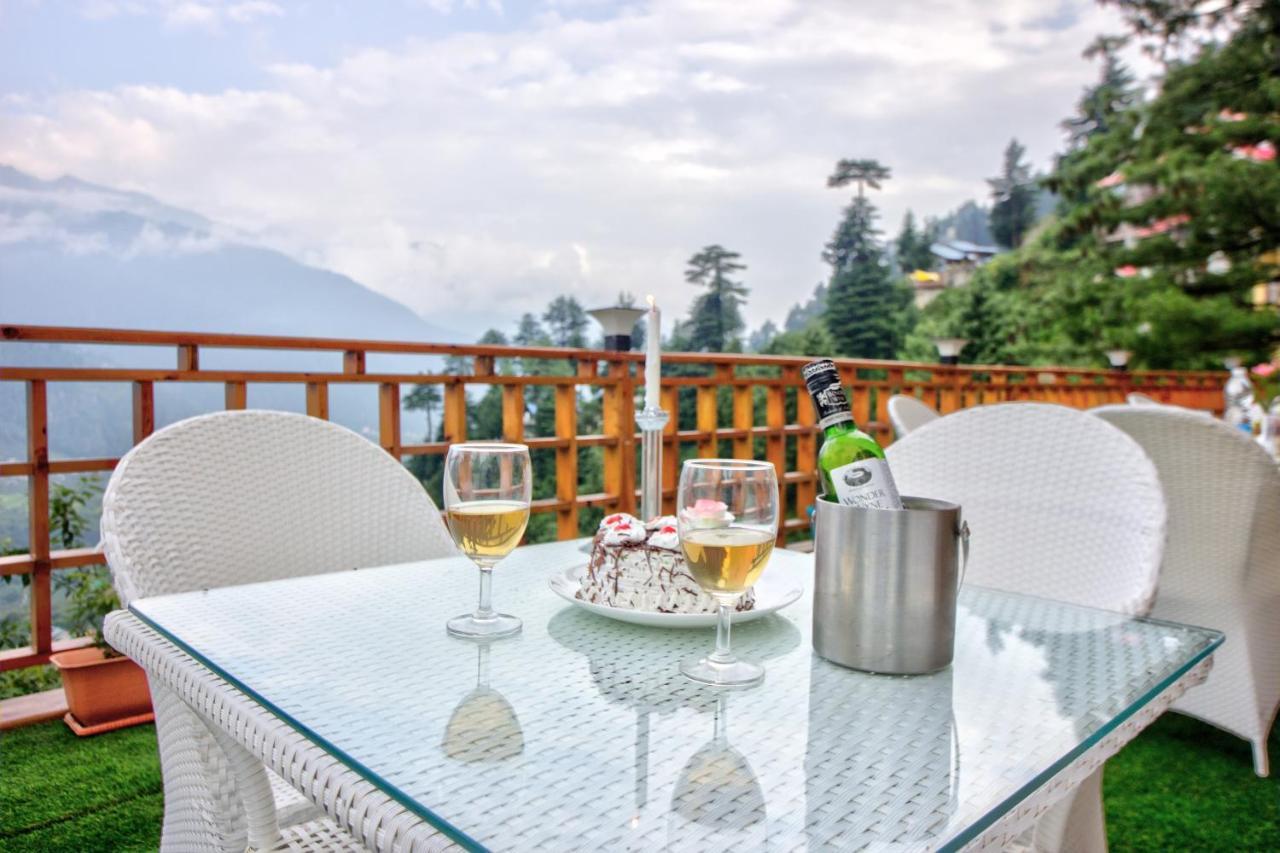 The Holiday Villa Resorts & Spa Manāli Dış mekan fotoğraf