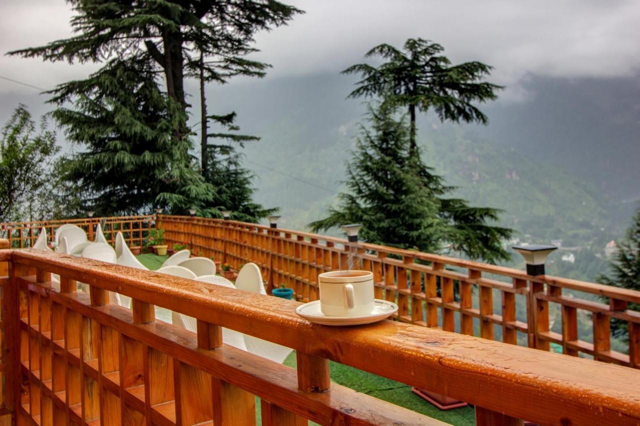 The Holiday Villa Resorts & Spa Manāli Dış mekan fotoğraf